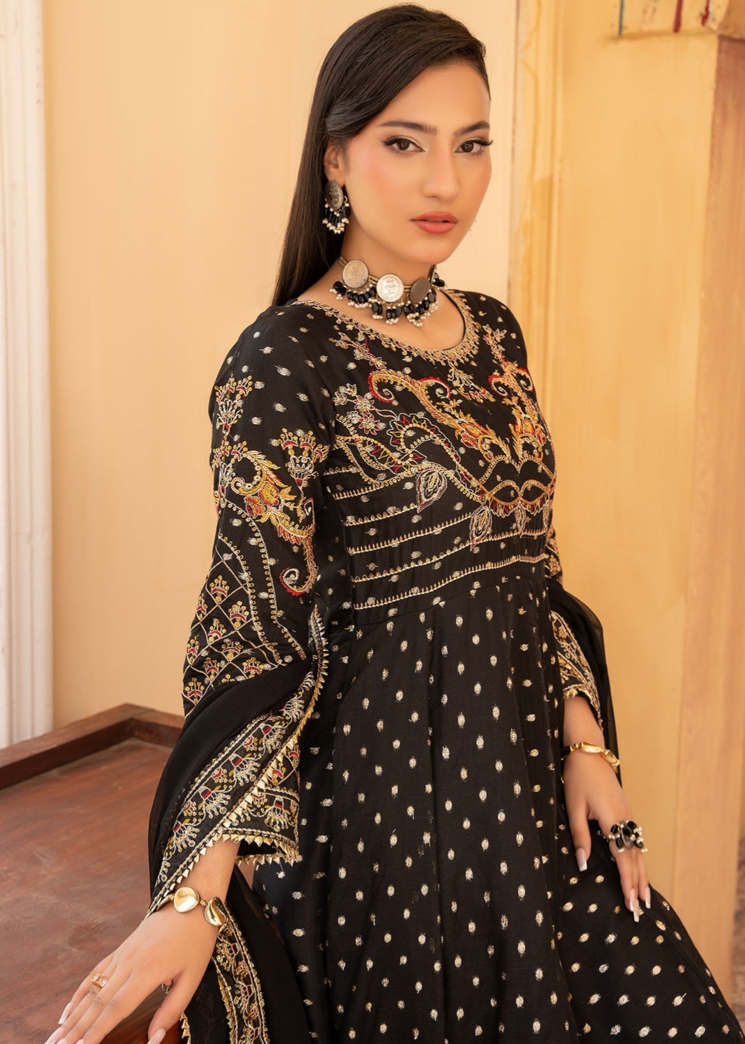 Rang-e-Noor RNF 21 Women 3pcs