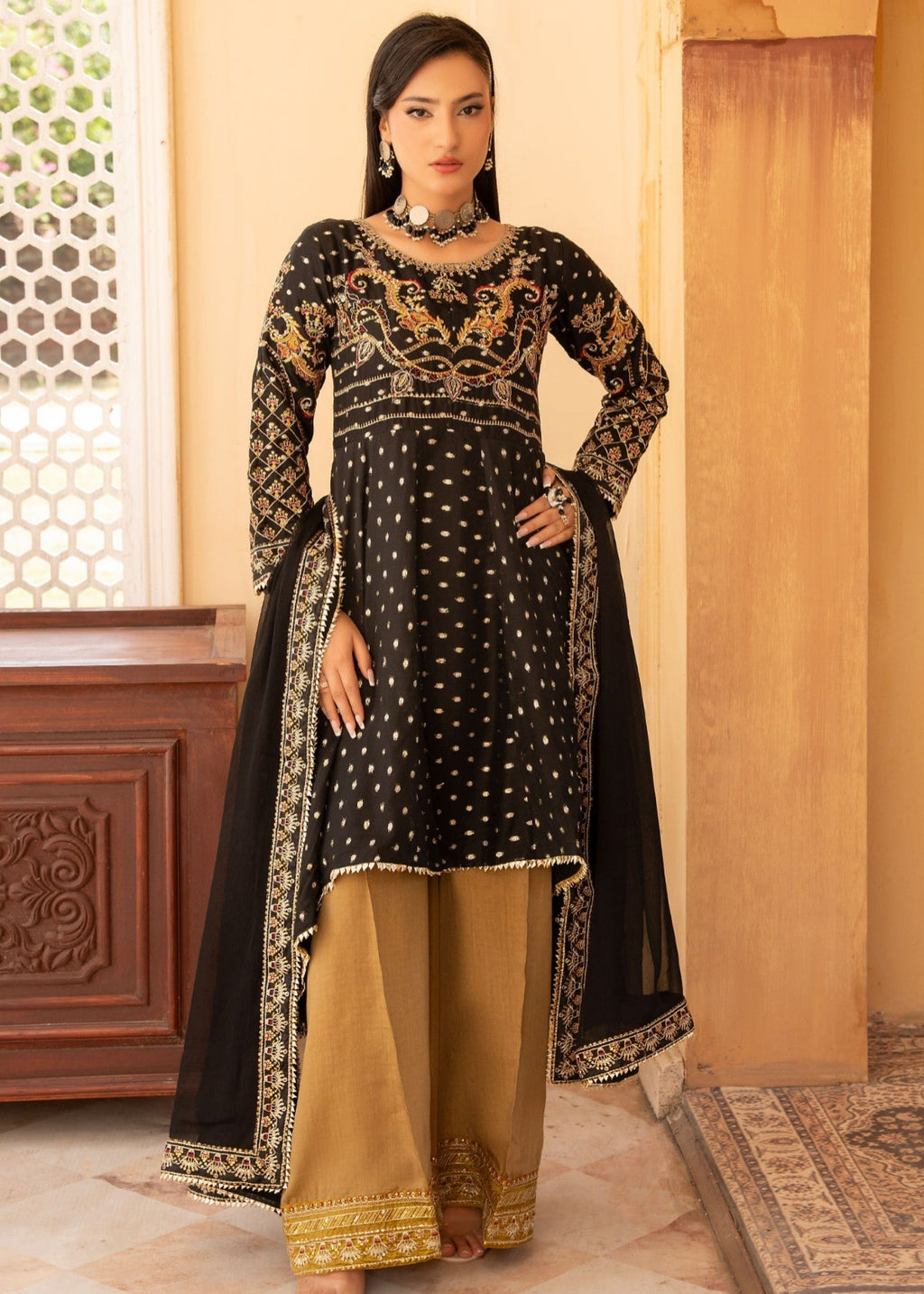 Rang-e-Noor RNF 21 Women 3pcs