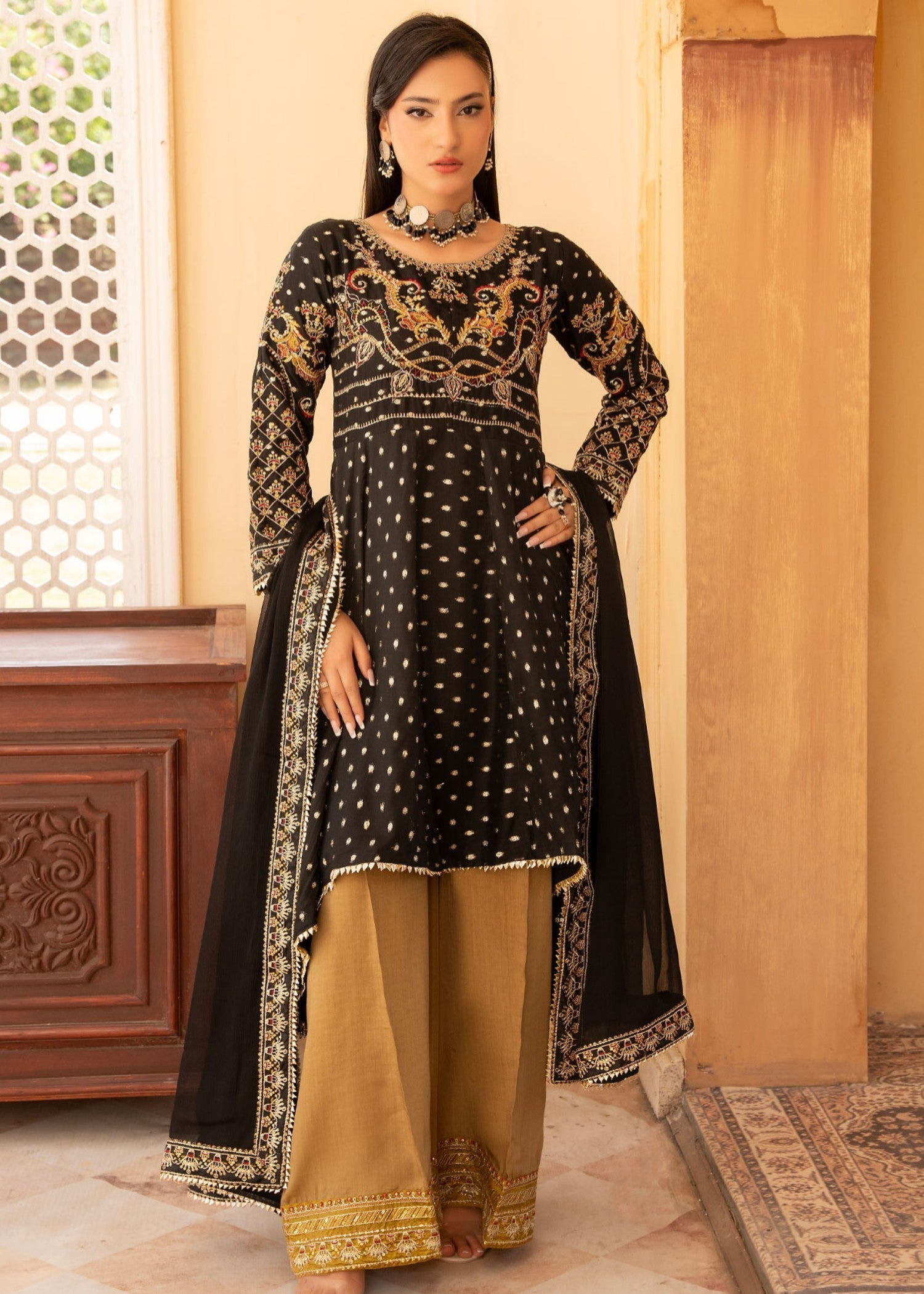 Rang-e-Noor RNF 21 Women 3pcs