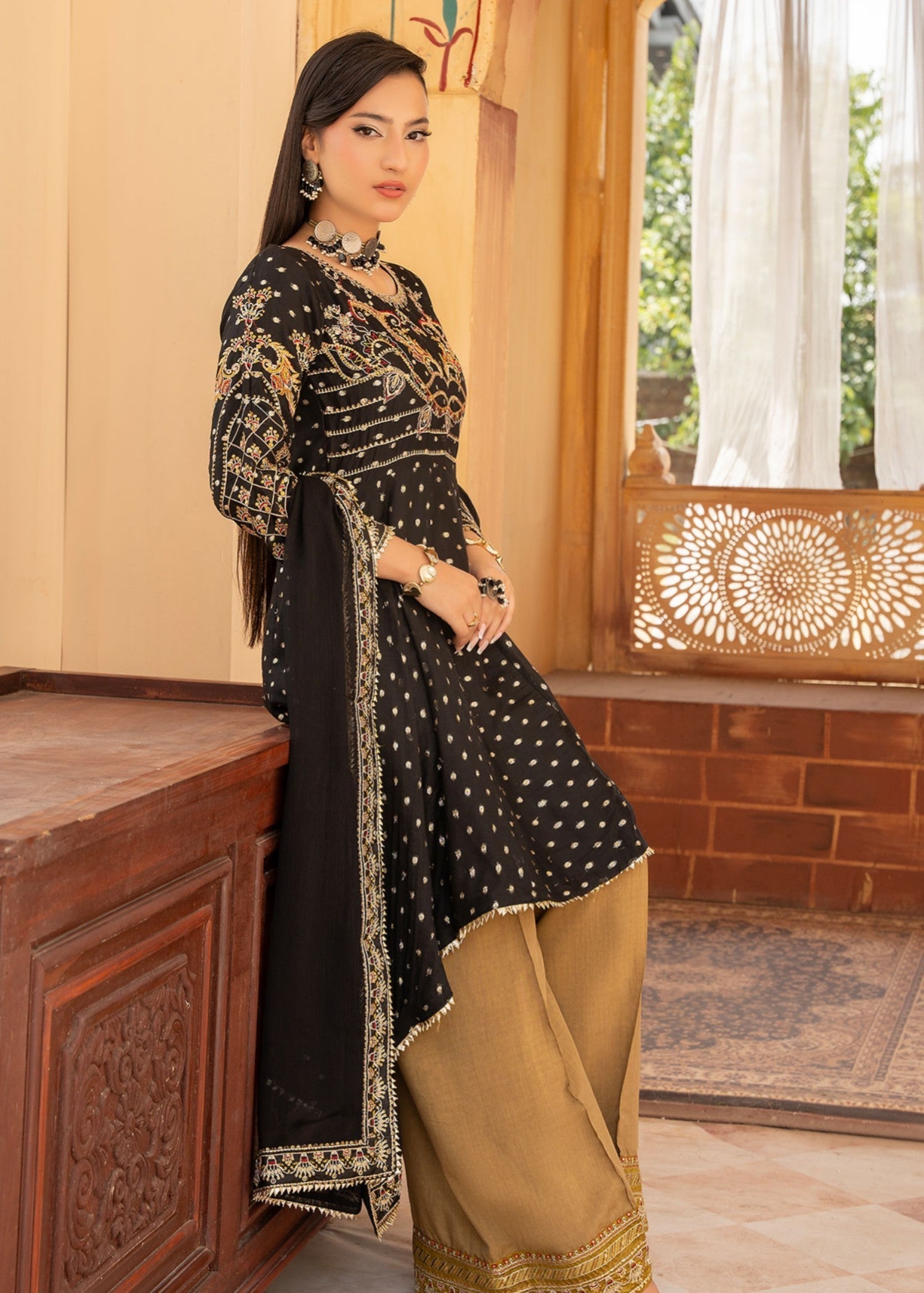 Rang-e-Noor RNF 21 Women 3pcs