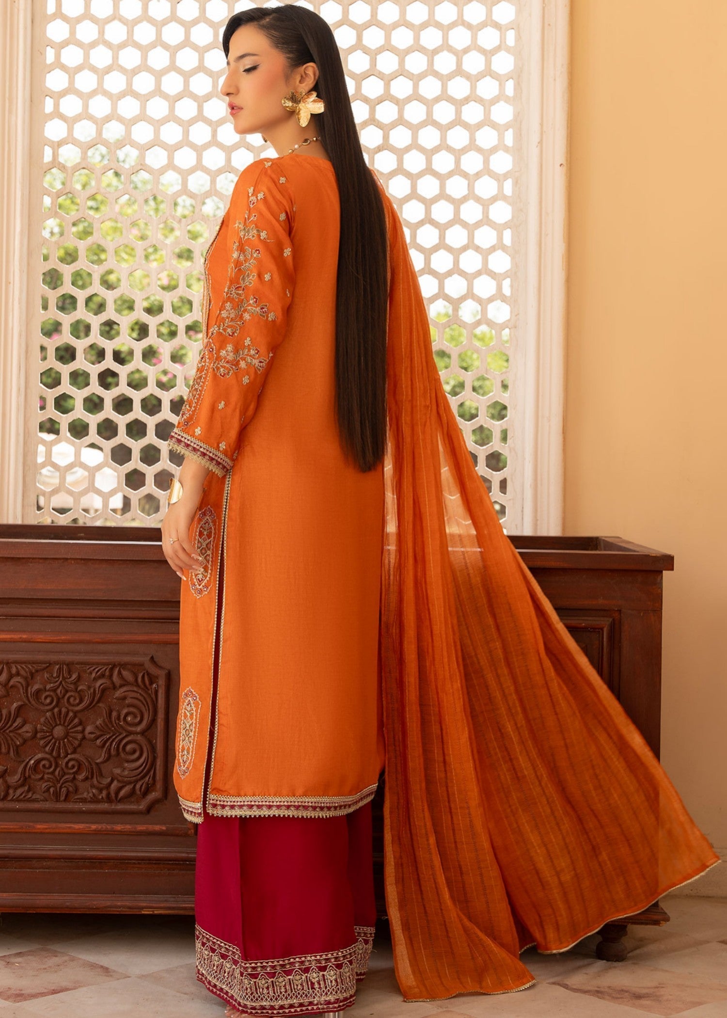 Rang-e-Noor RNF 26 Women 3pcs
