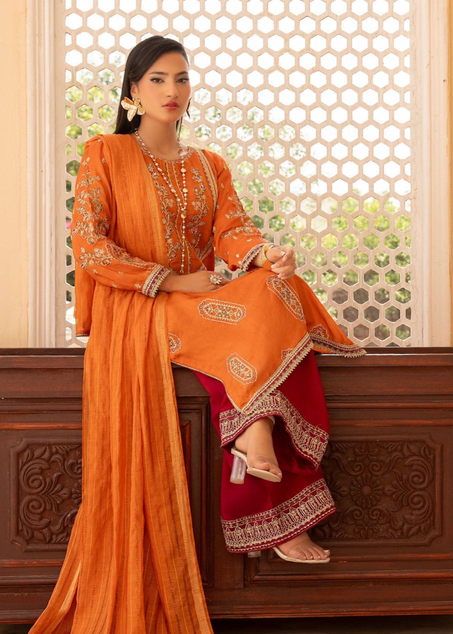 Rang-e-Noor RNF 26 Women 3pcs
