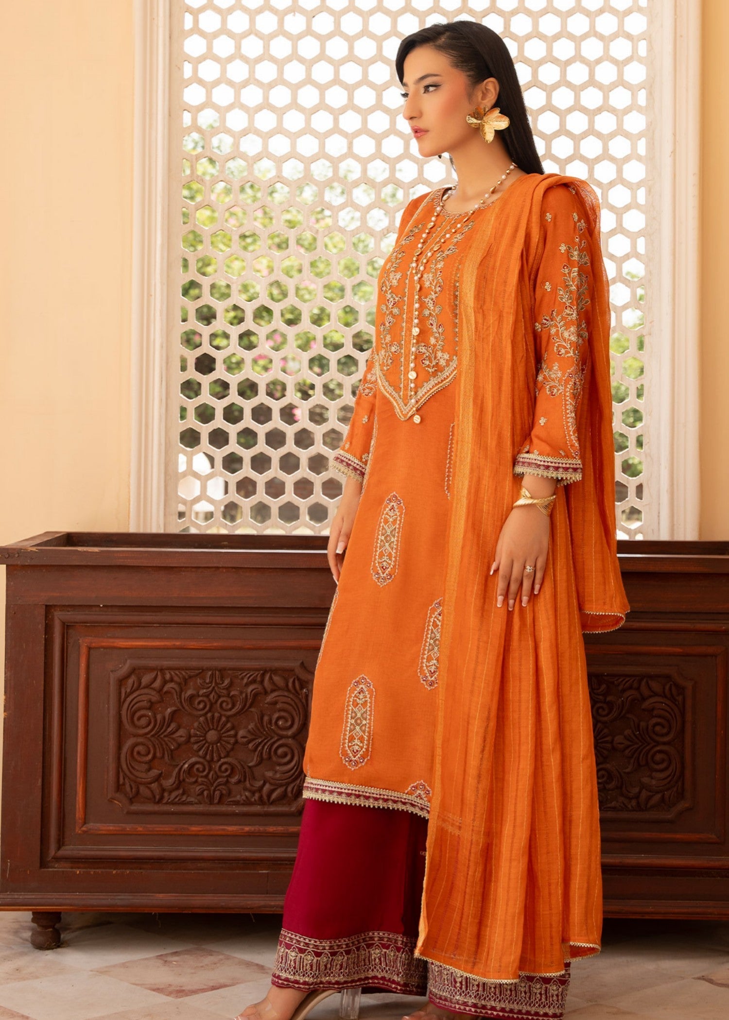 Rang-e-Noor RNF 26 Women 3pcs