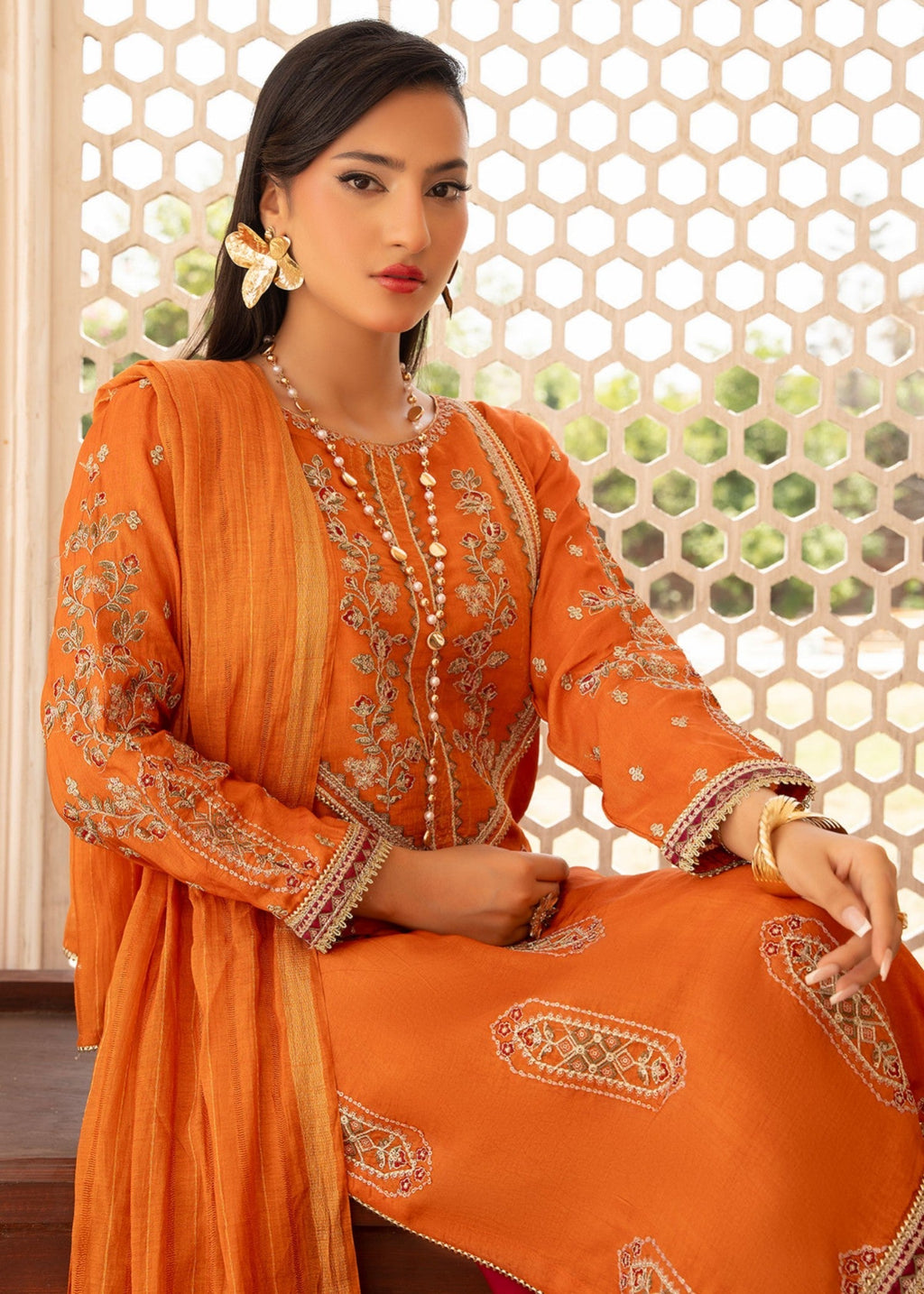 Rang-e-Noor RNF 26 Women 3pcs