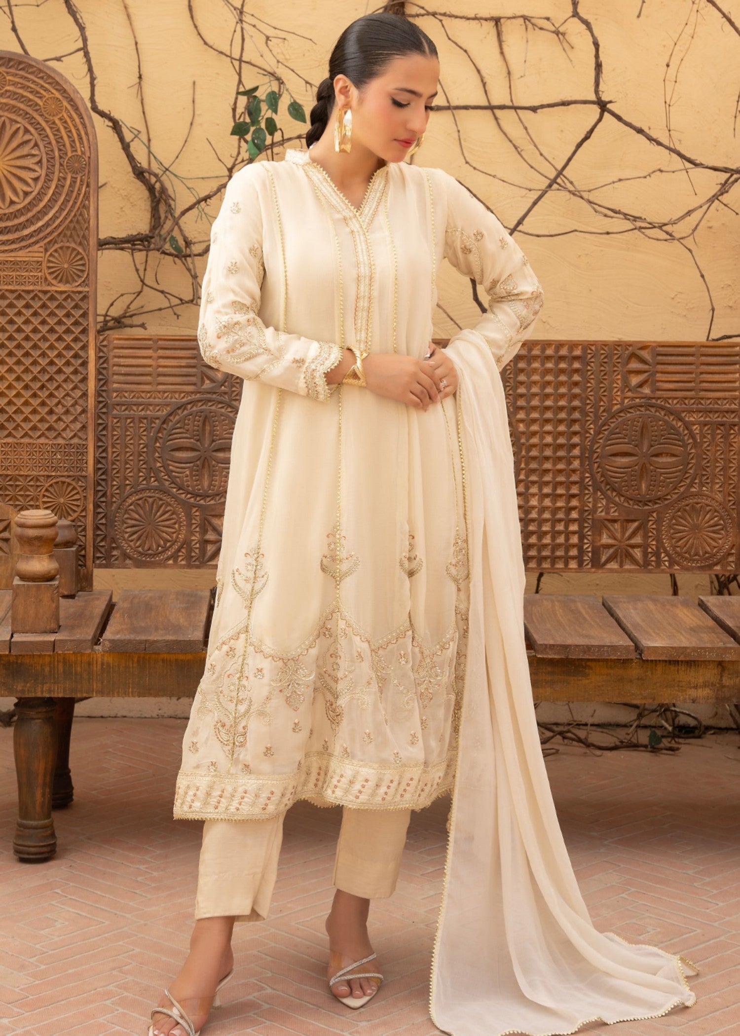 Rang-e-Noor RNF 29 Women 3pcs