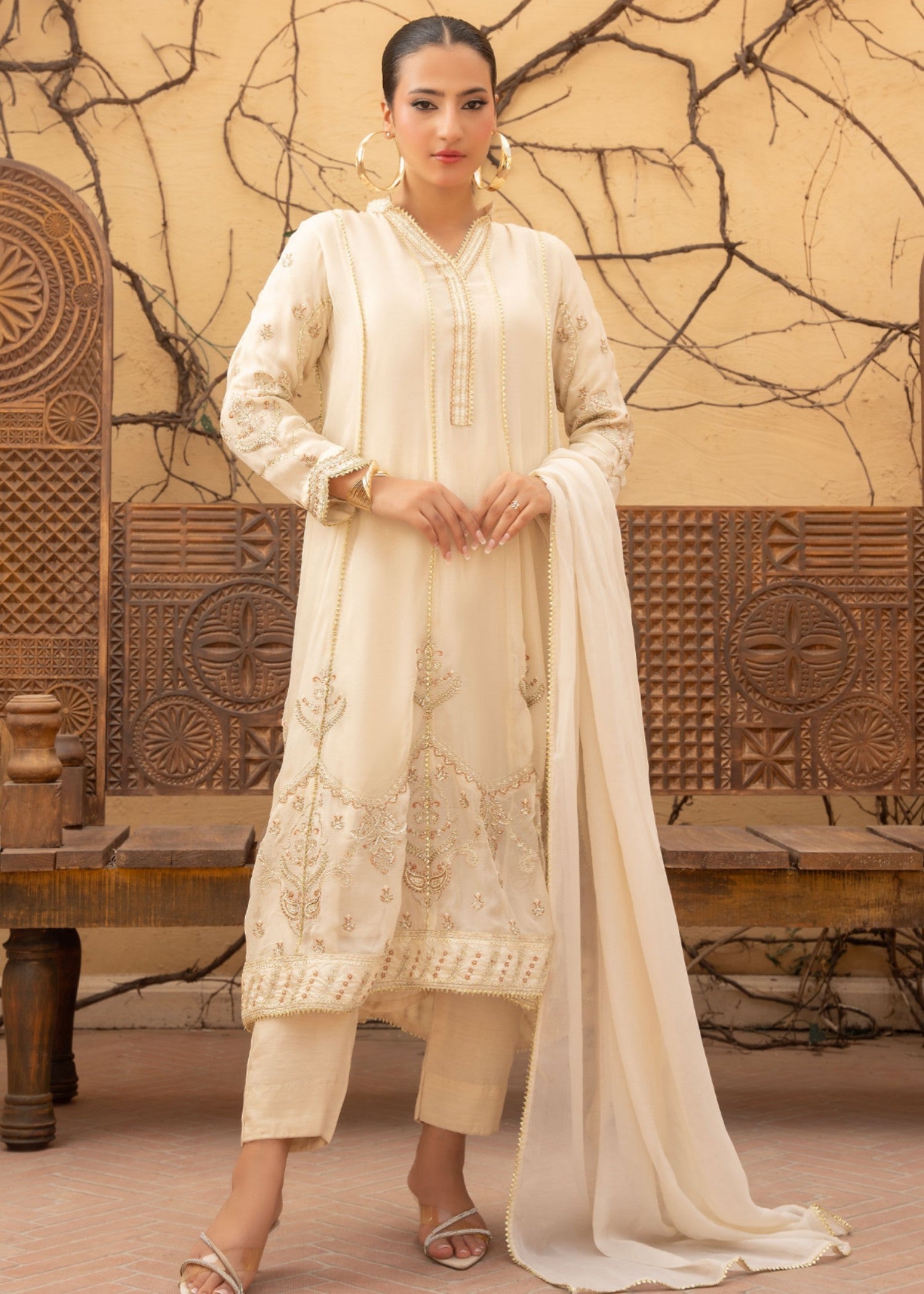Rang-e-Noor RNF 29 Women 3pcs