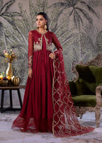 Amber Imran Official RUBY ROYAL | Luxury Formals Women 3pcs