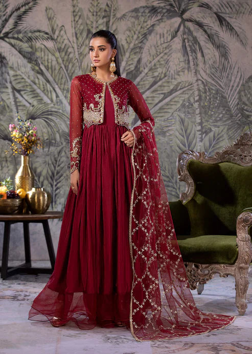 Amber Imran Official RUBY ROYAL | Luxury Formals Women 3pcs