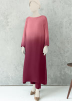 Zaira and Mahnoor Ruby Women 2pcs