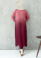 Zaira and Mahnoor Ruby Women 2pcs