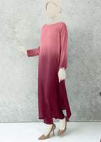 Zaira and Mahnoor Ruby Women 2pcs