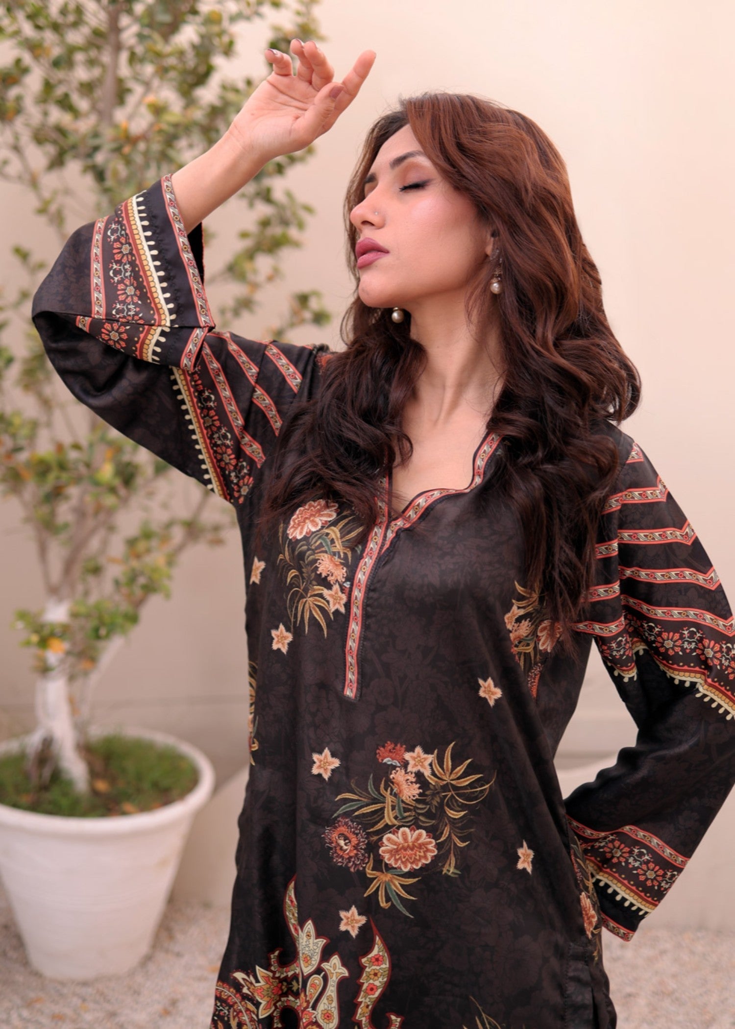 Tng (The Next Generation) Manara | Shirt Women 1pcs