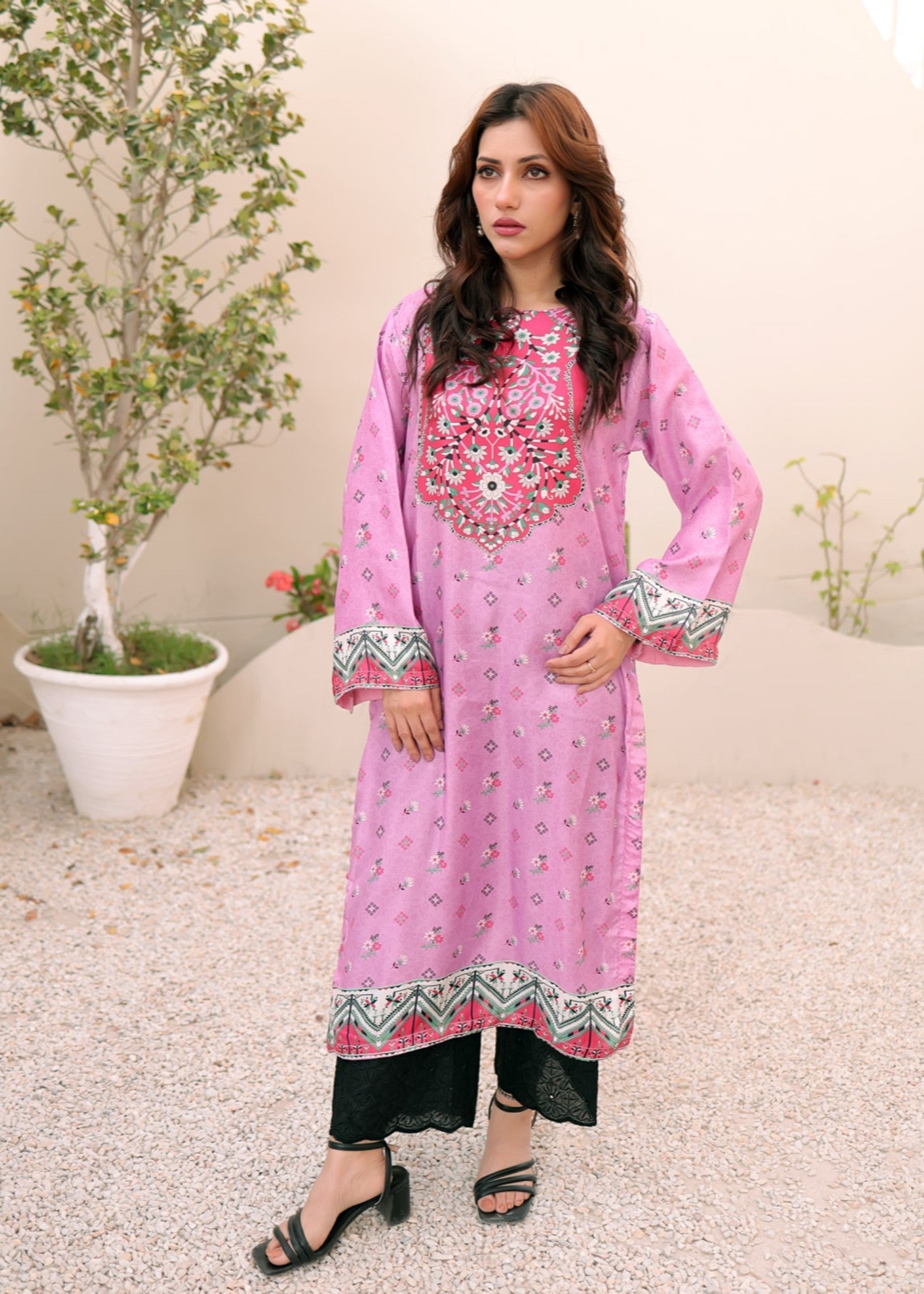 Tng (The Next Generation) Vareesha | Shirt Women 1pcs