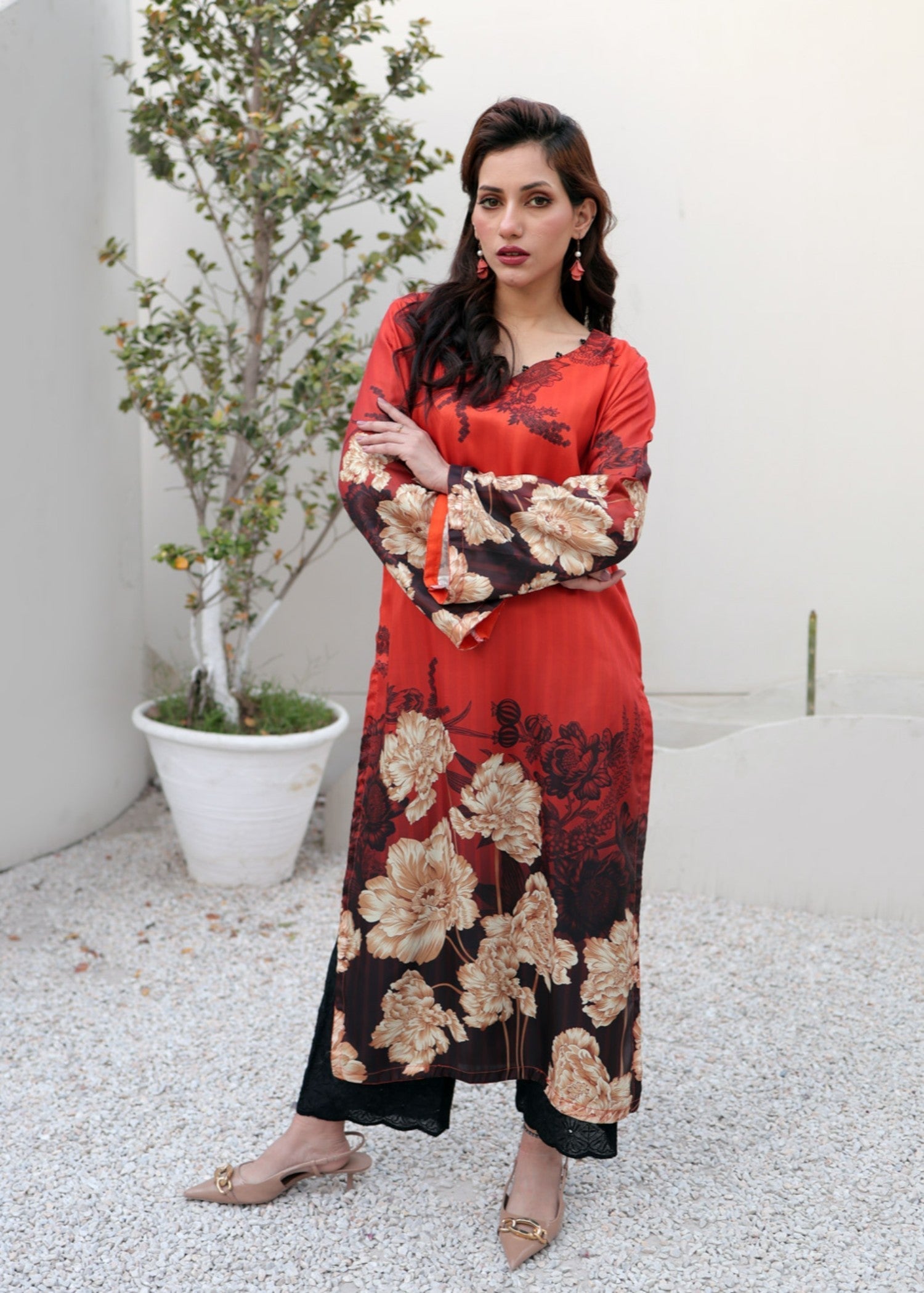 Tng (The Next Generation) Siyaah | Shirt Women 1pcs