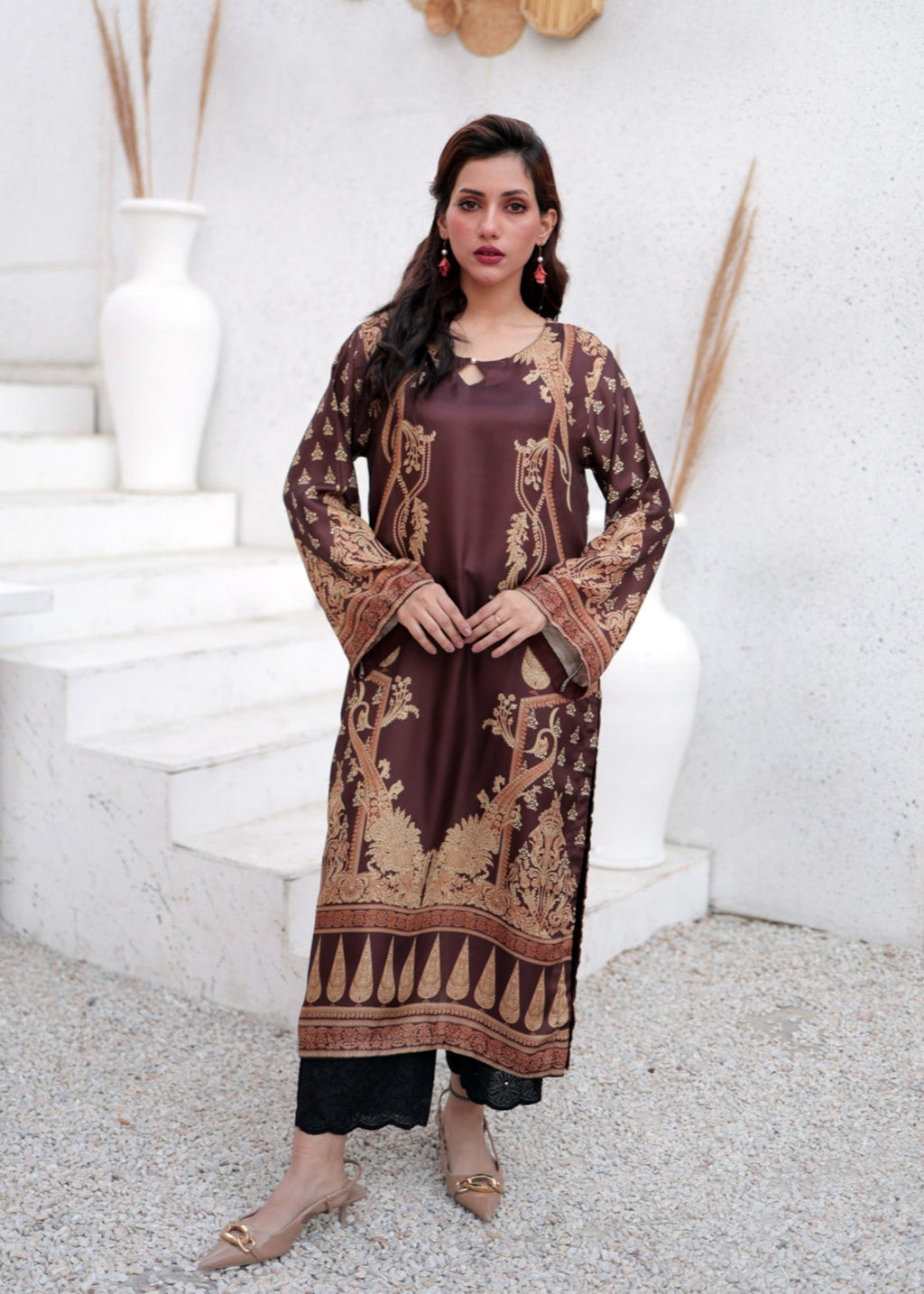 Tng (The Next Generation) Laamiya | Shirt Women 1pcs