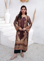 Tng (The Next Generation) Laamiya | Shirt Women 1pcs