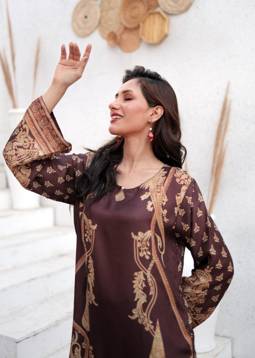 Tng (The Next Generation) Laamiya | Shirt Women 1pcs