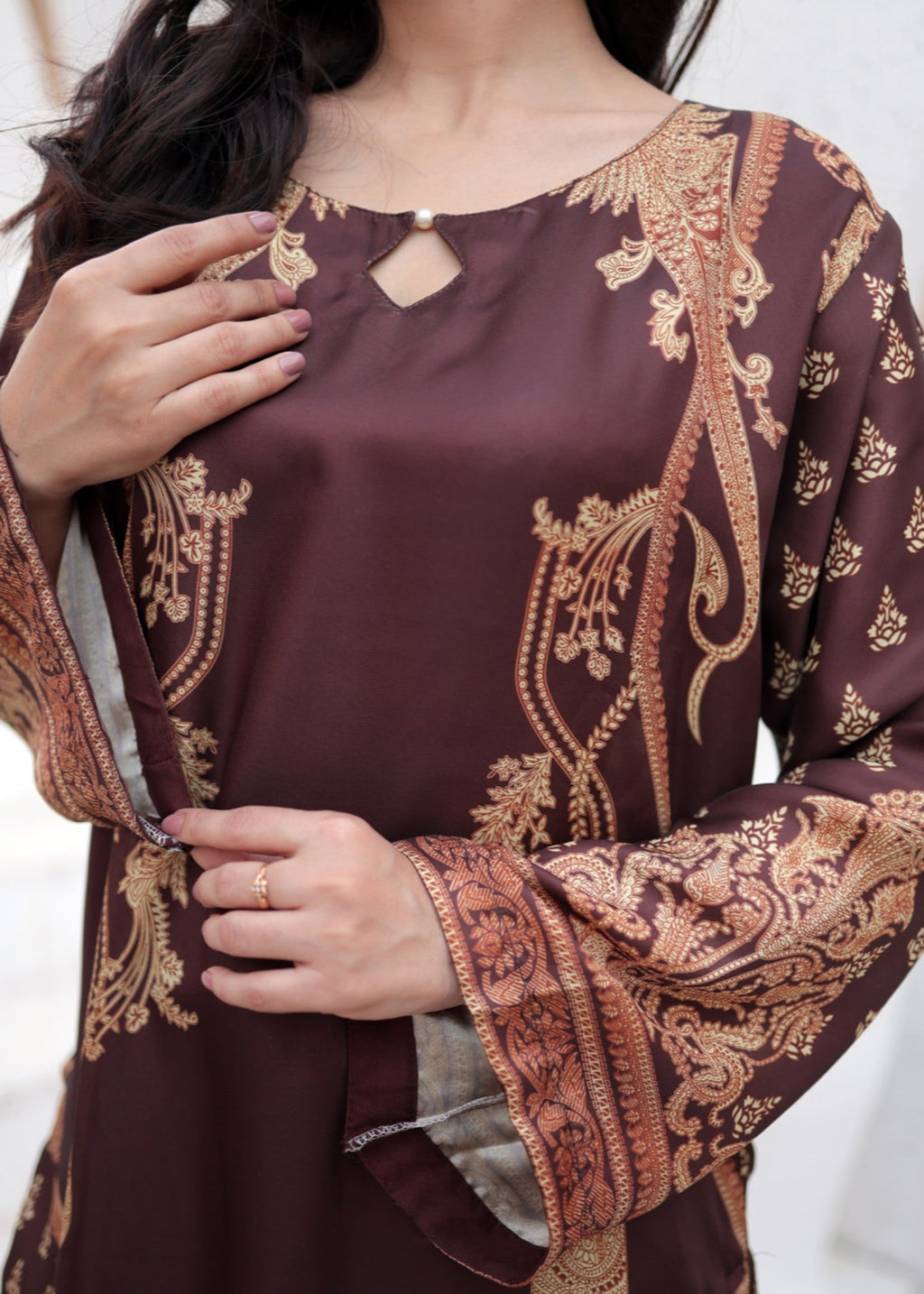 Tng (The Next Generation) Laamiya | Shirt Women 1pcs