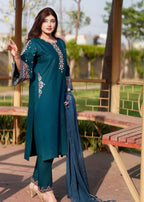 Saifron NISHA LAWN Women 3pcs