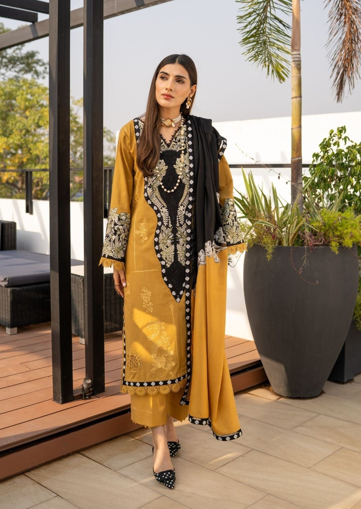 Saira Shakira Amber Women 3pcs