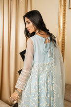 Aayra Blue Haze Women 3pcs