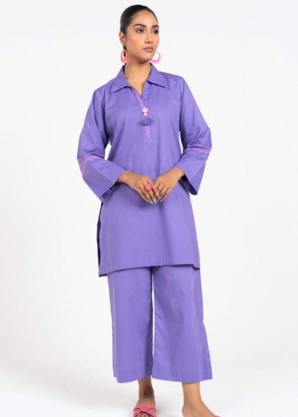 Alkaram Studio GFSU5742 Women 2pcs