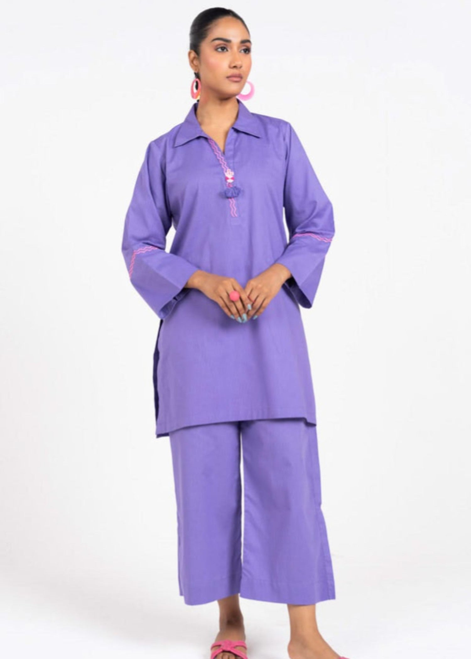 Alkaram Studio GFSU5742 Women 2pcs