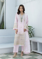 She Edge SE SUM25 0000490 0 BABY PINK Women 3pcs