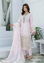 She Edge SE SUM25 0000490 0 BABY PINK Women 3pcs