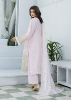 She Edge SE SUM25 0000490 0 BABY PINK Women 3pcs