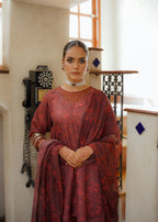 The Affordable Designer SIZZLE DHAKA Women 3pcs