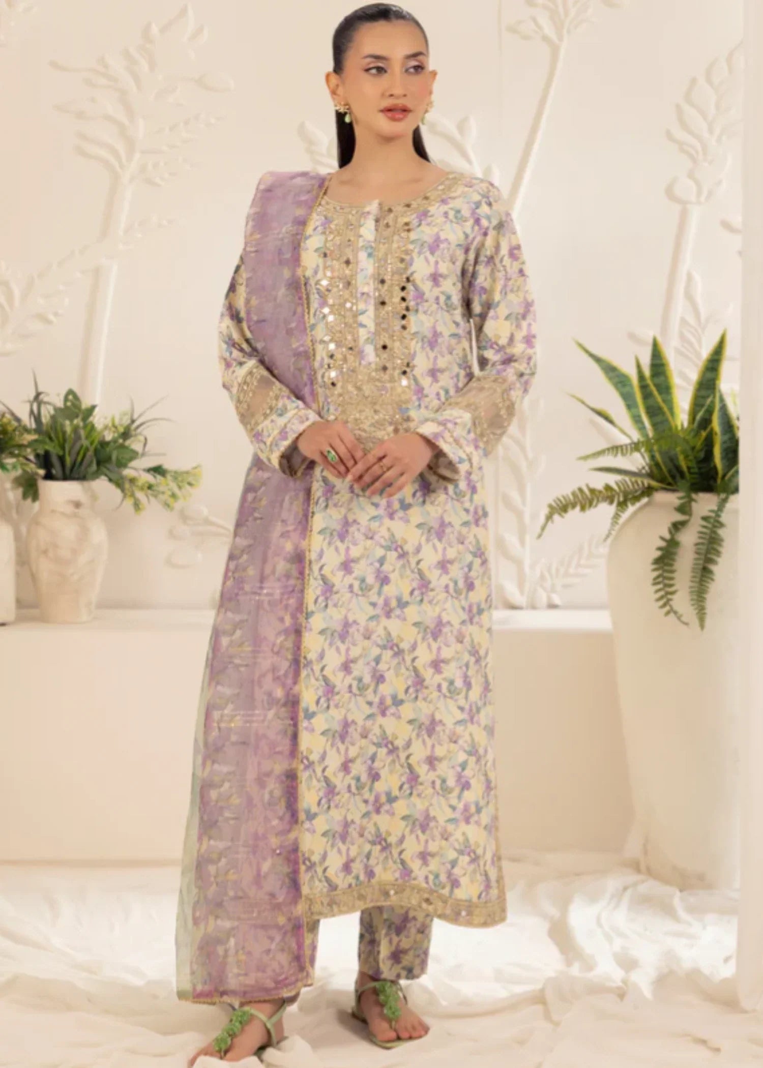 Mohagni SPL 12 STITCHED Women 3pcs