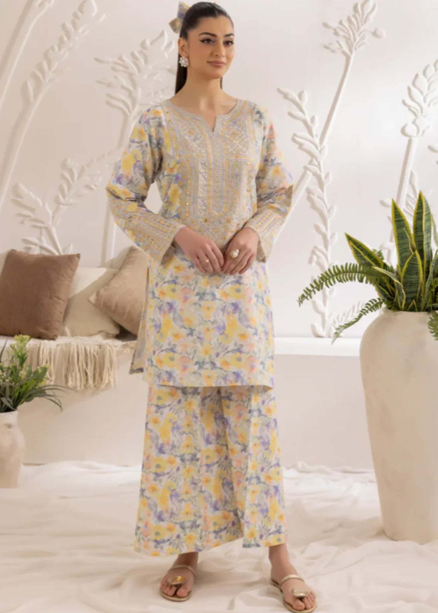 Mohagni SPL 51 STITCHED Women 2pcs