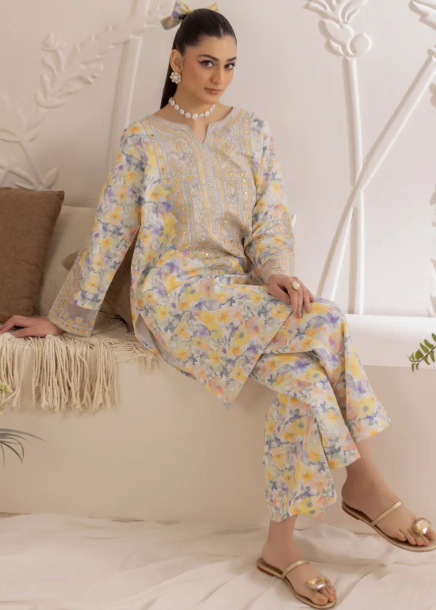 Mohagni SPL 51 STITCHED Women 2pcs