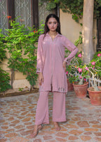 MISHAS Blush Bloom Women 2pcs