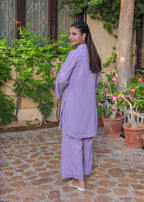 MISHAS Lavender Grace Women 2pcs