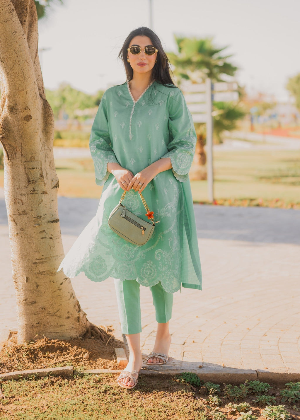 Sahar SSED RK 04 Women 2pcs