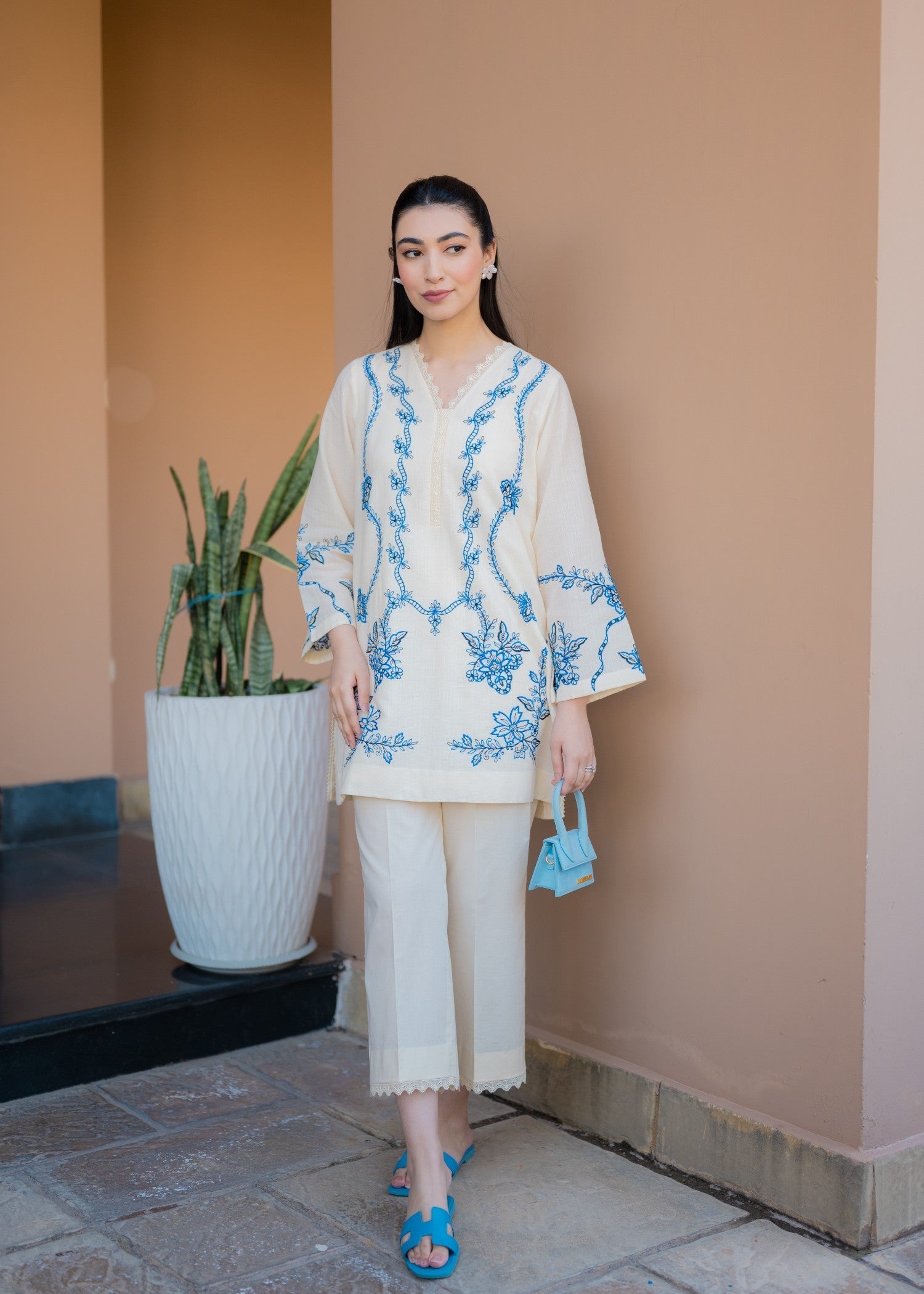 Sahar SSED RK 07 Women 2pcs