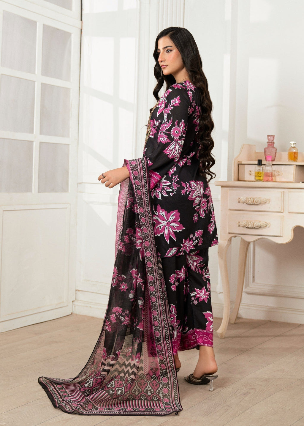 Hoorwani Begonia Women 3pcs