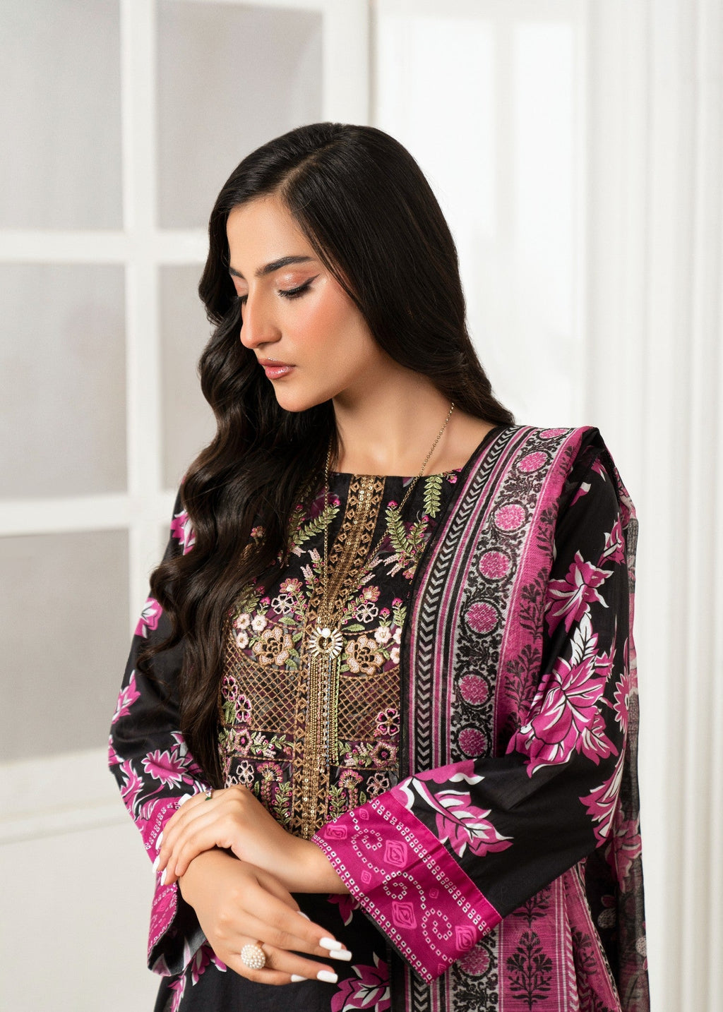 Hoorwani Begonia Women 3pcs