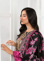 Hoorwani Begonia Women 3pcs