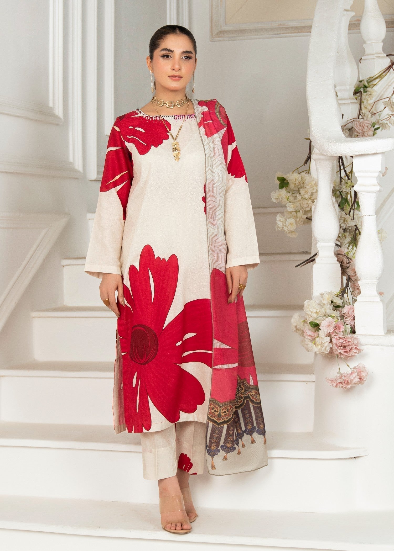 Sahibas By Mirza Guljawa Women 3pcs