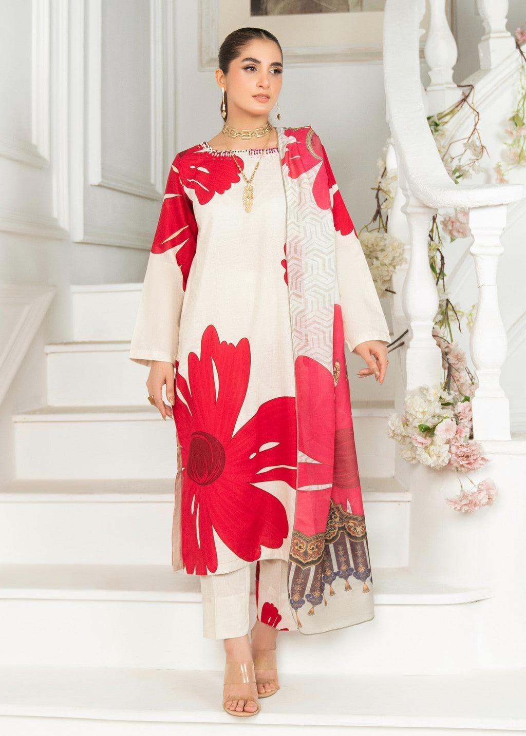 Sahibas By Mirza Guljawa Women 3pcs