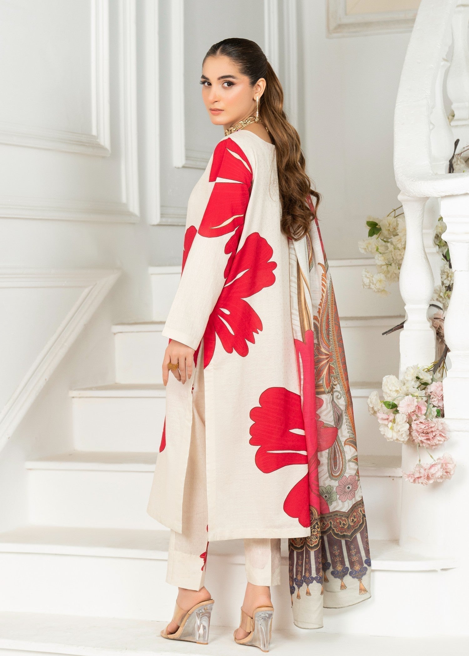 Sahibas By Mirza Guljawa Women 3pcs