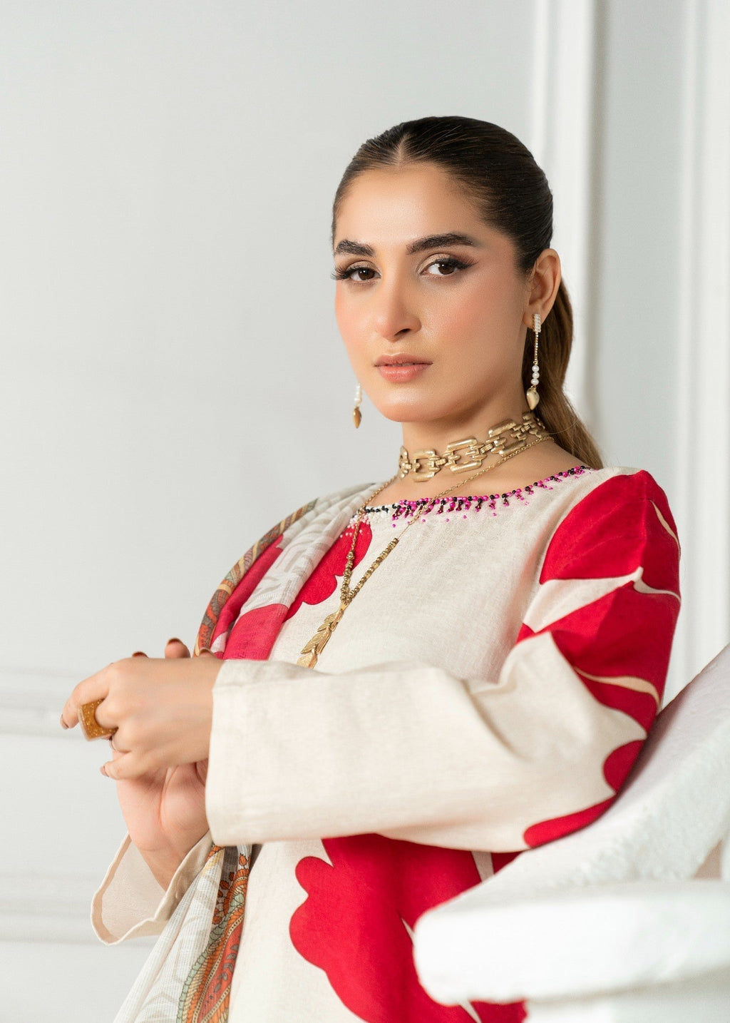 Sahibas By Mirza Guljawa Women 3pcs