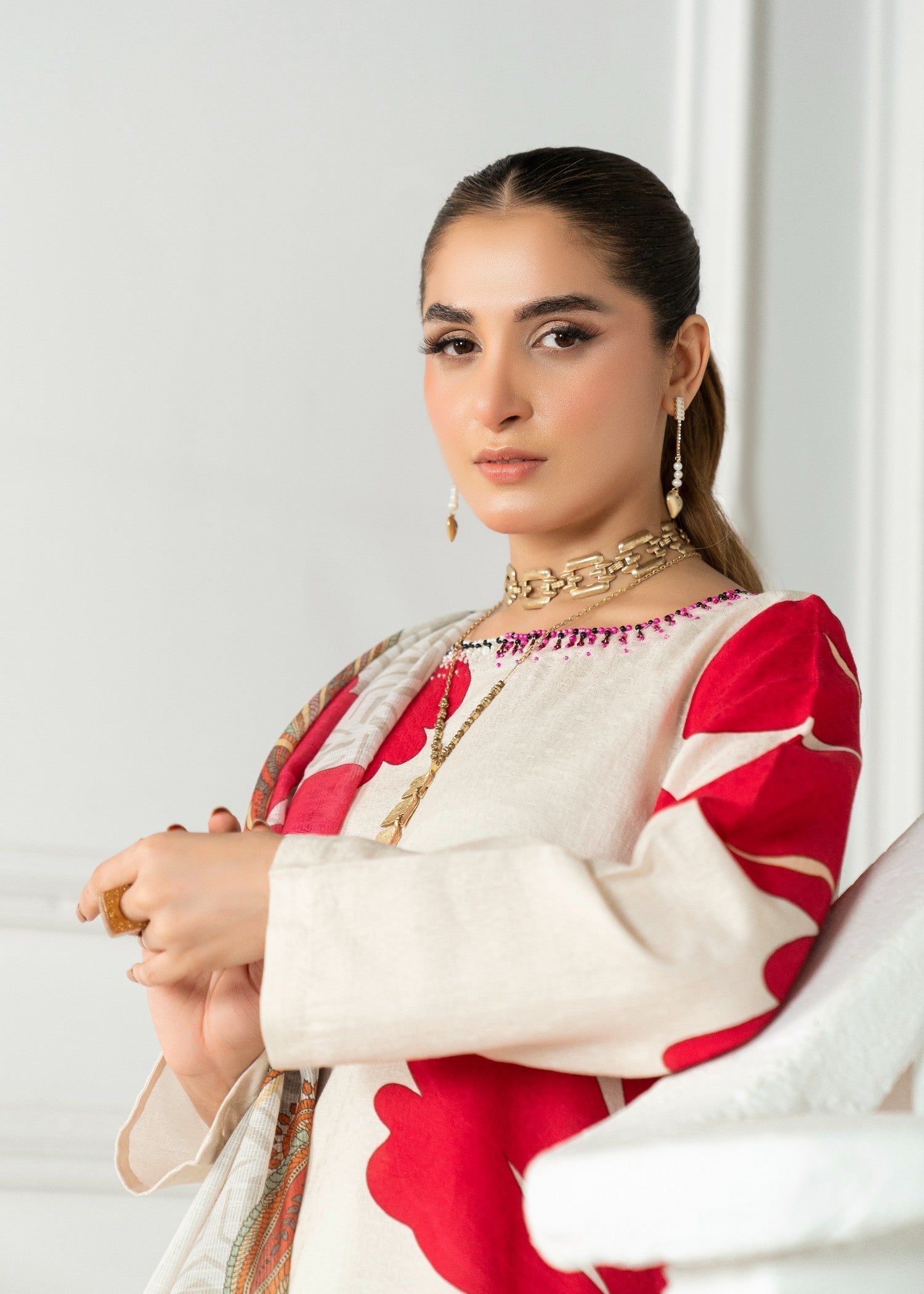 Sahibas By Mirza Guljawa Women 3pcs