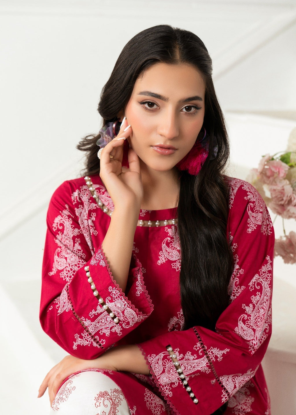 Hoorwani Hessonie Women 2pcs