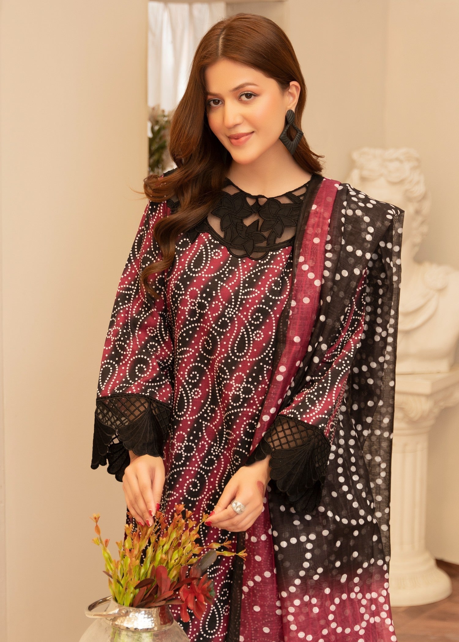 Sahibas By Mirza Maysa Women 3pcs