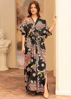 Sahibas By Mirza Tarana Kaftan Women 1pcs
