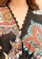 Sahibas By Mirza Tarana Kaftan Women 1pcs